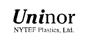 UNINOR NYTEF PLASTICS, LTD.