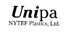UNIPA NYTEF PLASTICS, LTD.
