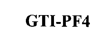 GTI-PF4
