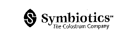 SYMBIOTICS THE COLOSTRUM COMPANY