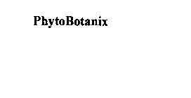 PHYTOBOTANIX