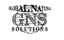 GNS GLOBAL NATURAL SOLUTIONS