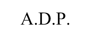 A.D.P.