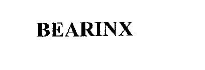 BEARINX