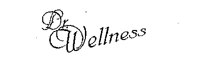 DR. WELLNESS
