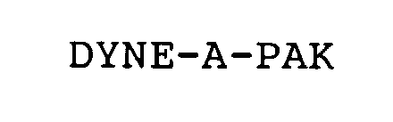 DYNE-A-PAK