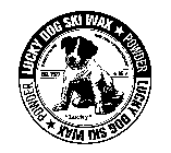 LUCKY DOG SKI WAX POWDER MADE FROM 
