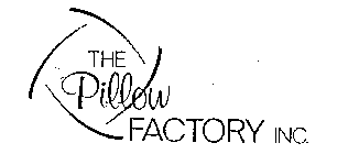 THE PILLOW FACTORY INC.