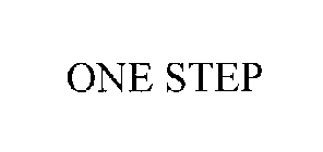 ONE STEP