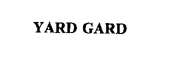 YARD GARD