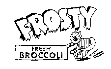 FROSTY FRESH BROCCOLI