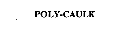 POLY-CAULK