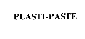 PLASTI-PASTE