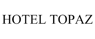 HOTEL TOPAZ