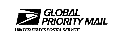 GLOBAL PRIORITY MAIL UNITED STATES POSTAL SERVICE