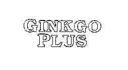 GINKGO PLUS