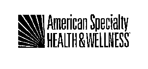 AMERICAN SPECIALTY HEALTH & WELLNESS
