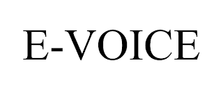 E-VOICE