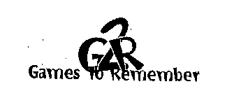 G2R GAMES TO REMEMBER