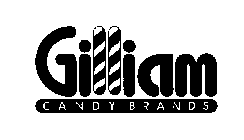 GILLIAM CANDY BRANDS
