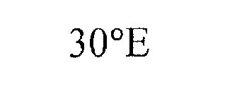 30°E
