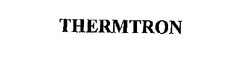 THERMTRON