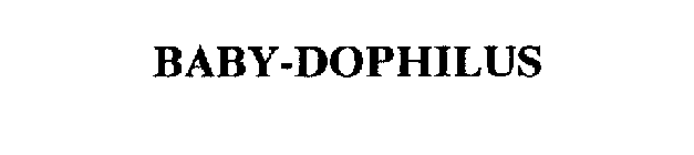 BABY-DOPHILUS