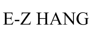 E-Z HANG