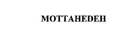 MOTTAHEDEH