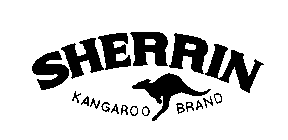 SHERRIN KANGAROO BRAND
