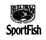 REEL DRAG UNLIMITED ANGLING NETWORK SPORT FISH