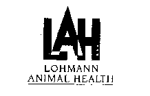LAH LOHMANN ANIMAL HEALTH