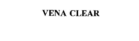 VENA CLEAR