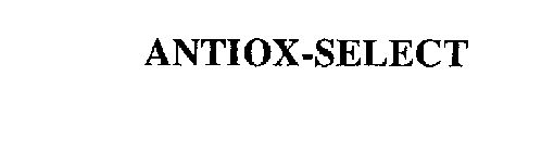 ANTIOX-SELECT