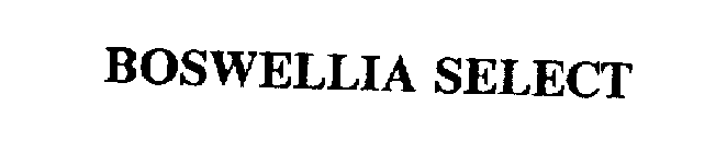 BOSWELLIA SELECT