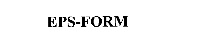 EPS-FORM