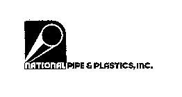 NATIONAL PIPE & PLASTICS INC.