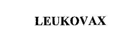 LEUKOVAX