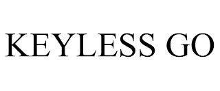 KEYLESS GO