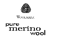 WOOLMARK PURE MERINO WOOL