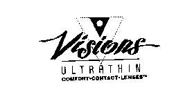 VISIONS ULTRATHIN CONTACT-LENSES