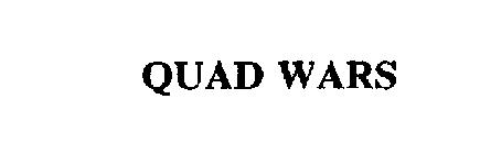 QUAD WARS