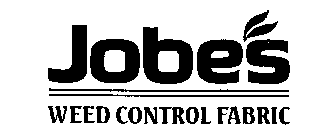 JOBE'S WEED CONTROL FABRIC