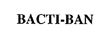 BACTI-BAN