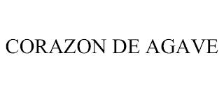 CORAZON DE AGAVE