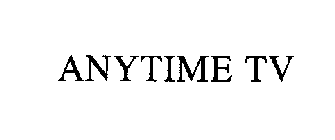 ANYTIME TV