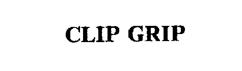 CLIP GRIP