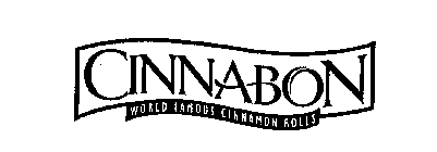 CINNABON WORLD FAMOUS CINNAMON ROLLS