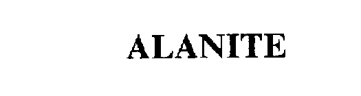 ALANITE