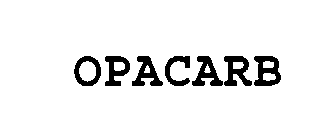 OPACARB